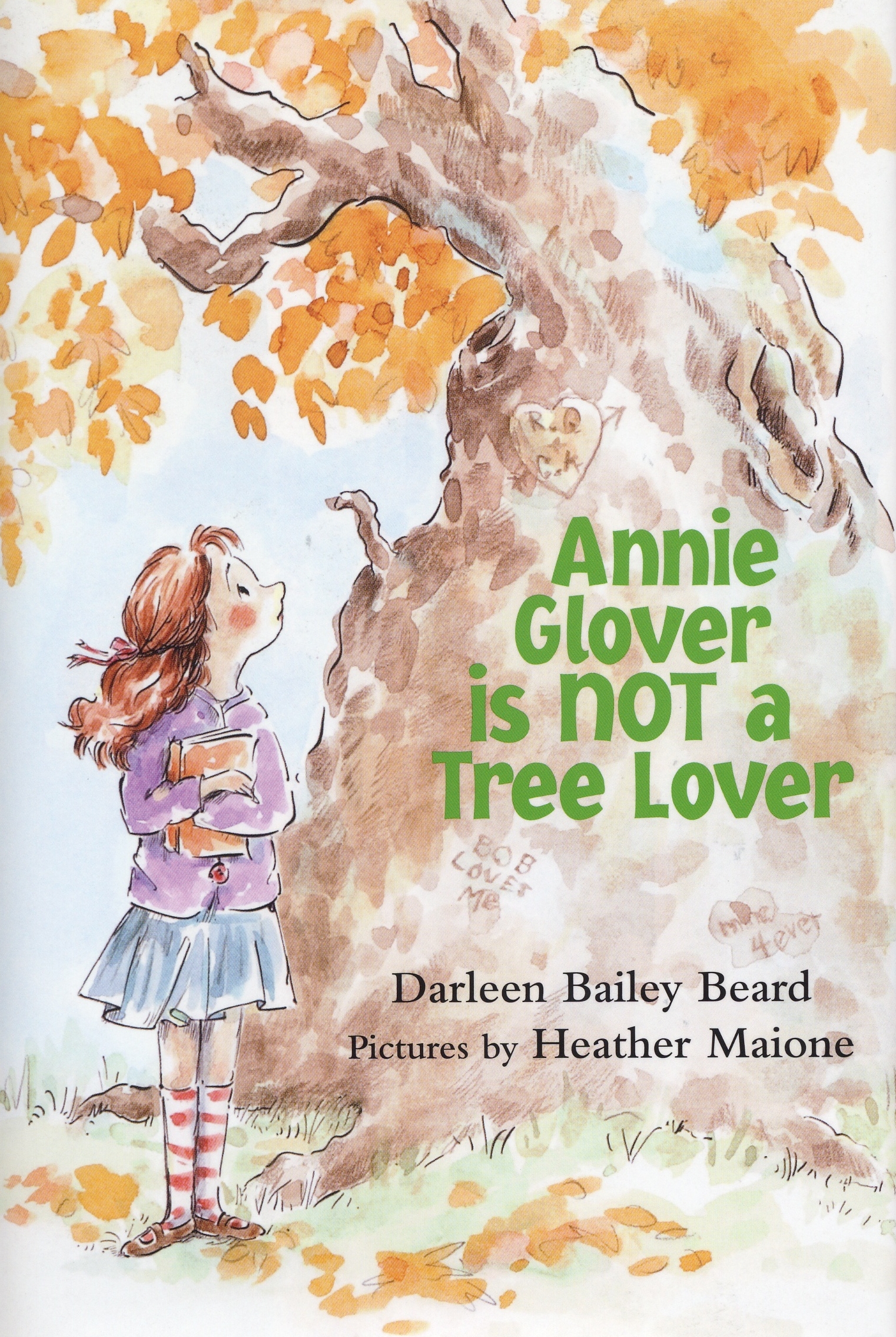Tree Lover Cover